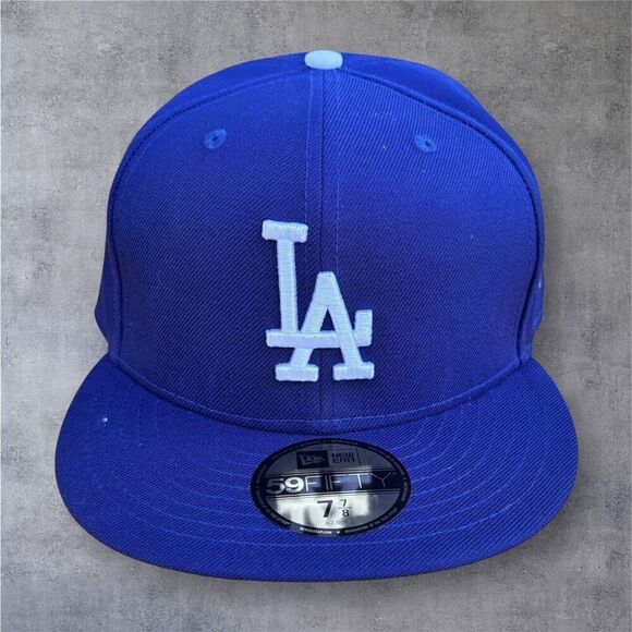 Los Angeles Dodgers Cooperstown 1988 World Series New Era 59FIFTY Fitted Hat - Picture 1 of 8